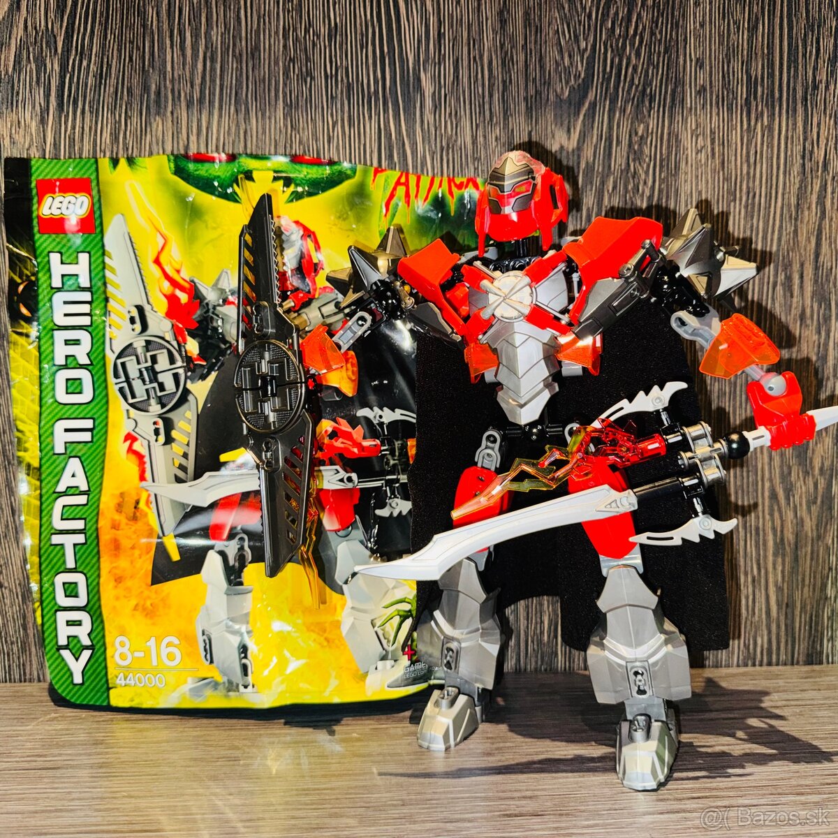LEGO Hero Factory Bionicle 44000 - 2