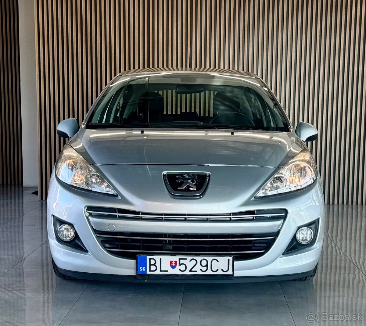 Peugeot 207 1.4 HDI 2011 / Slovák - 2