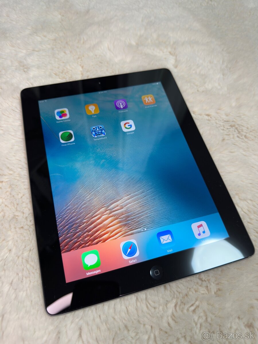 iPad (3. generácia) – 16GB, Wi-Fi, Model A1416 - 2