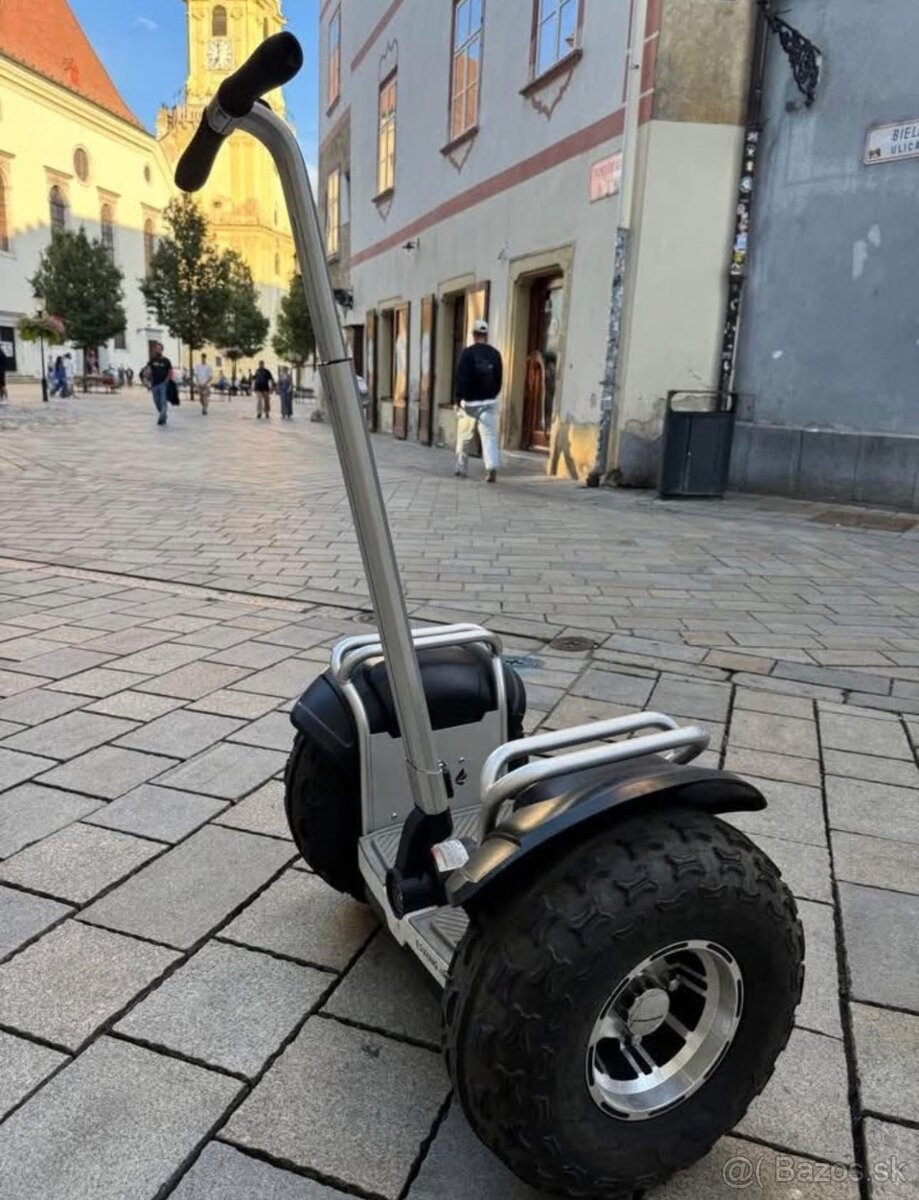 Segway ESWING es 6 + - 2