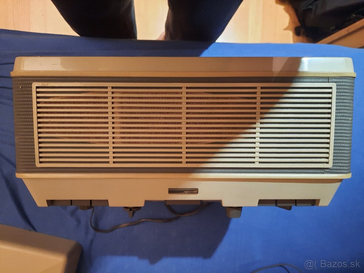 Telefunken, kotúčovy magnetofón - 2