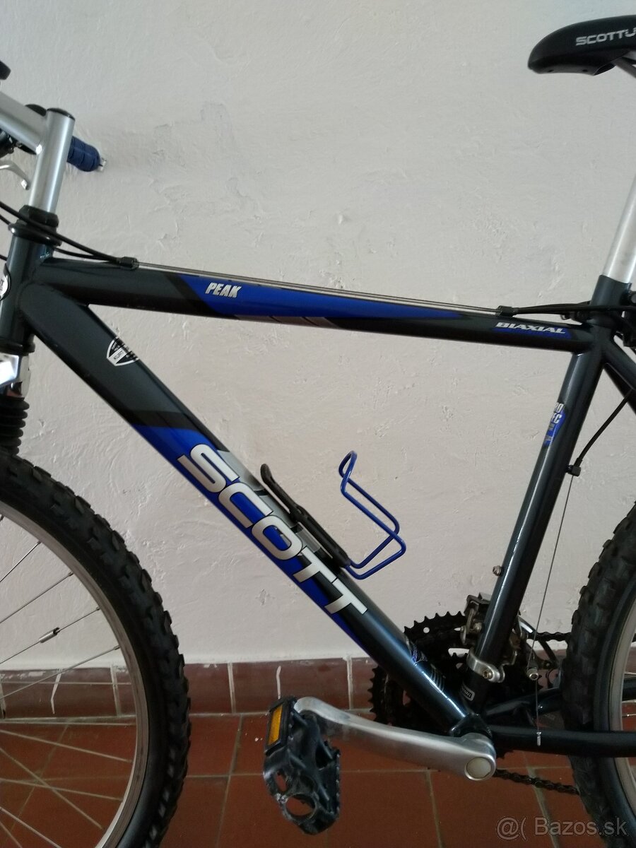 Bicykel Scott Peak USA - 2