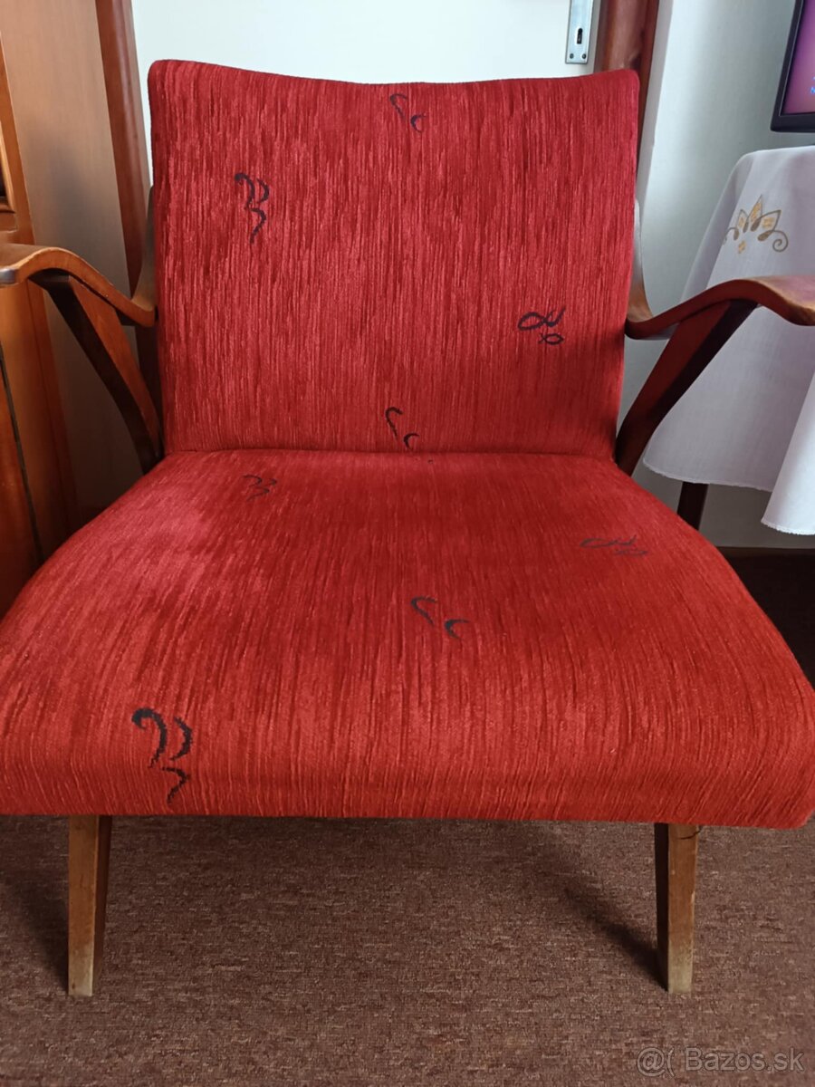 Predam stare kresla - 2