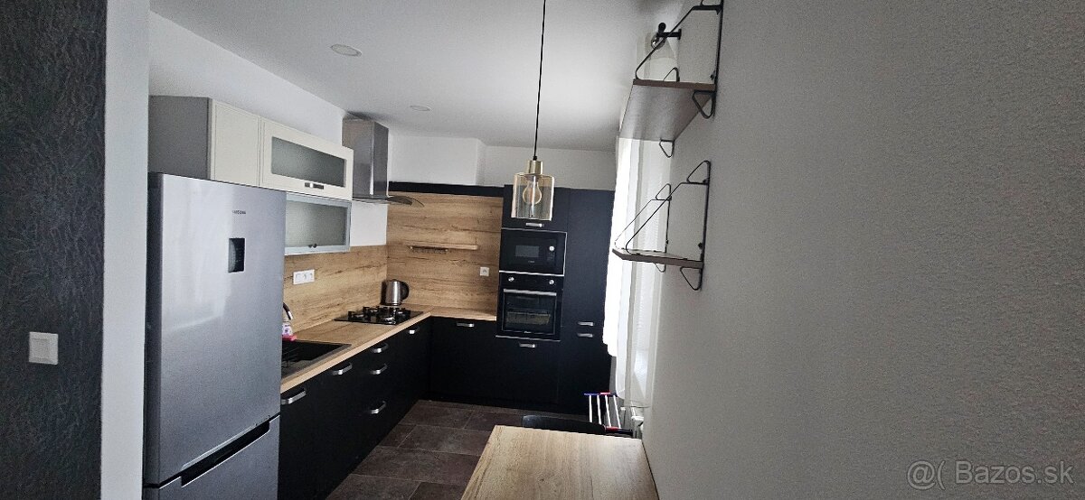 Exluzívne na prenajom 2-izbovy byt - 2