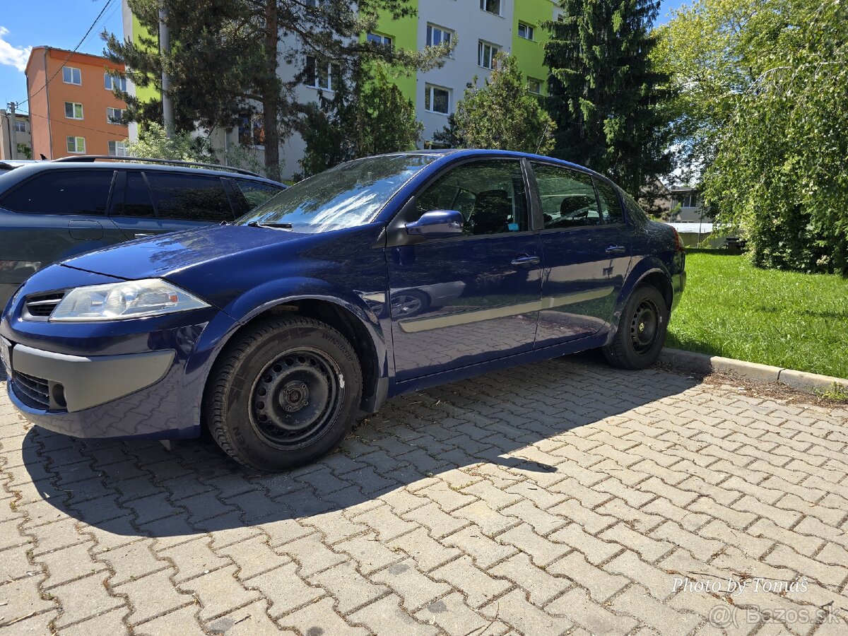 Renault Megane - 2