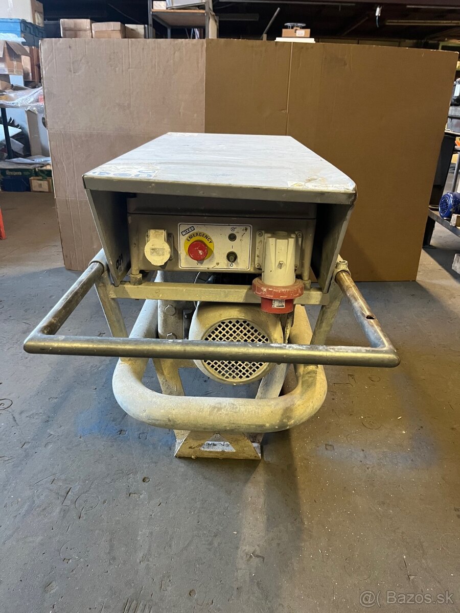 Kompresor pod silo, silomat - 2