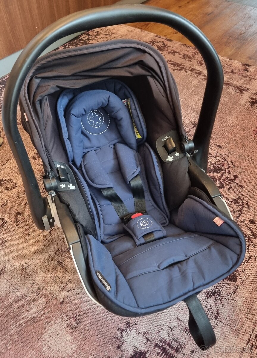 Detská autosedačka - 2