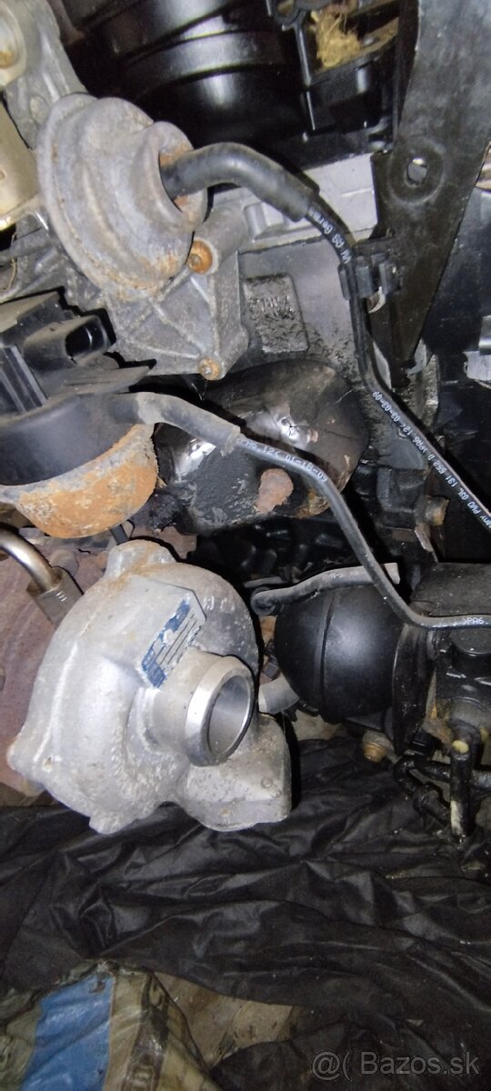 Motor 2.0 TDI 100KW CAG - 2