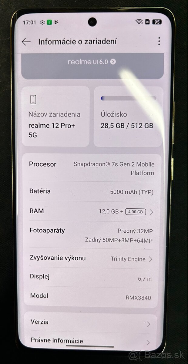 Realme 12 pro+ 5g - 2