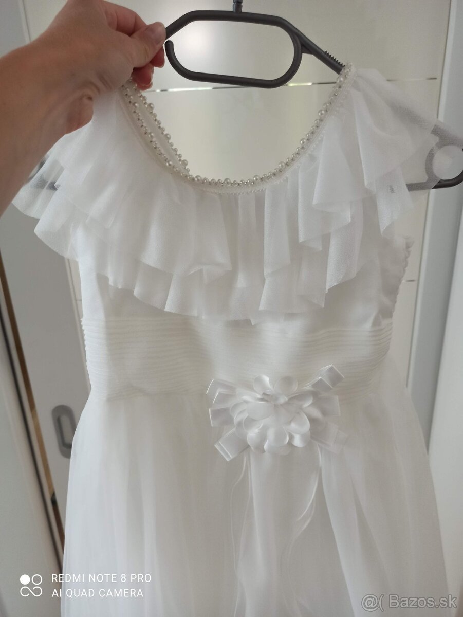 Šaty na prijímanie - 2