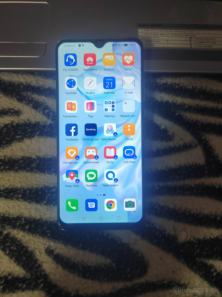 Predam Huawei p30 pro - 2