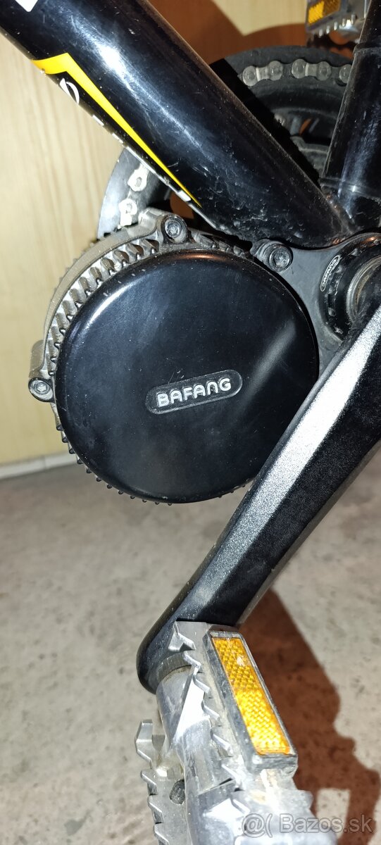 Predám horský e-bike - 2
