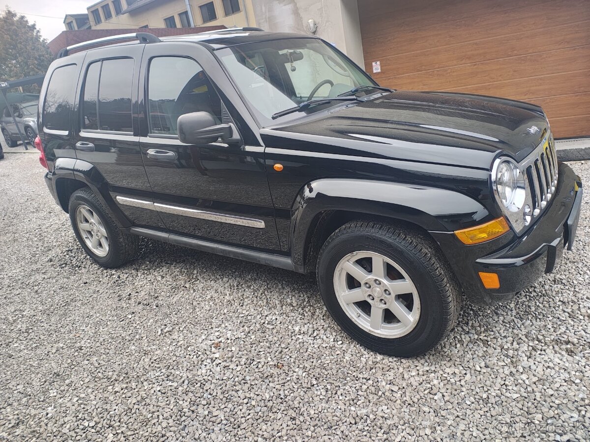 JEEP CHEROKEE 2.8 CRD LIMITED - 2