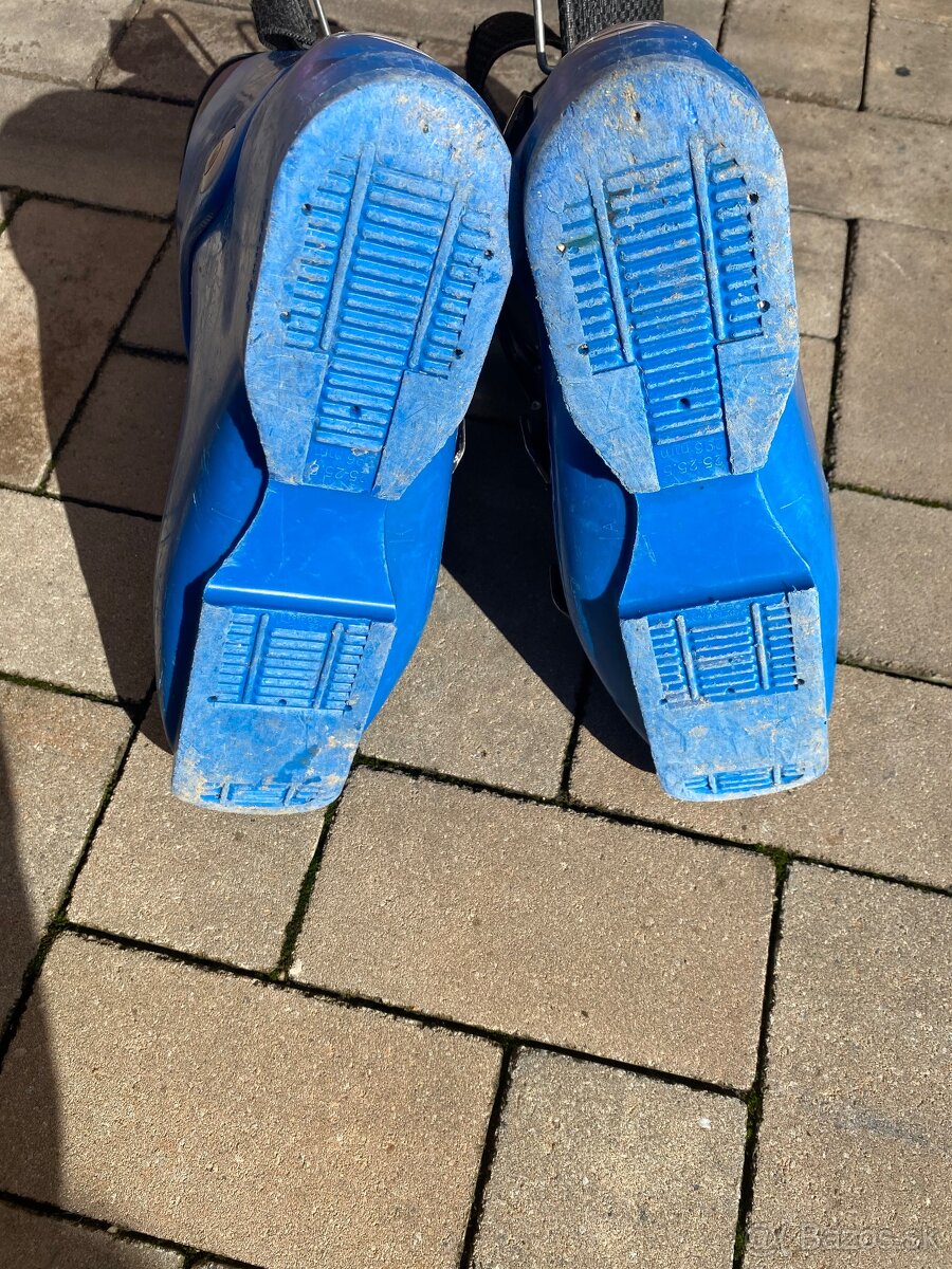 Predám detské lyžiarky 25-25,5 - 2