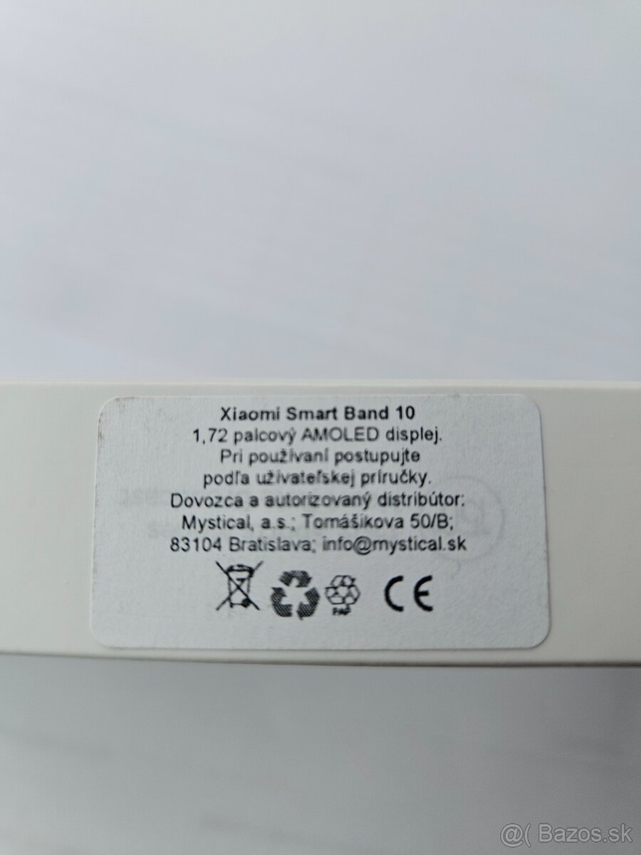 Xiaomi smart band 10 - 2