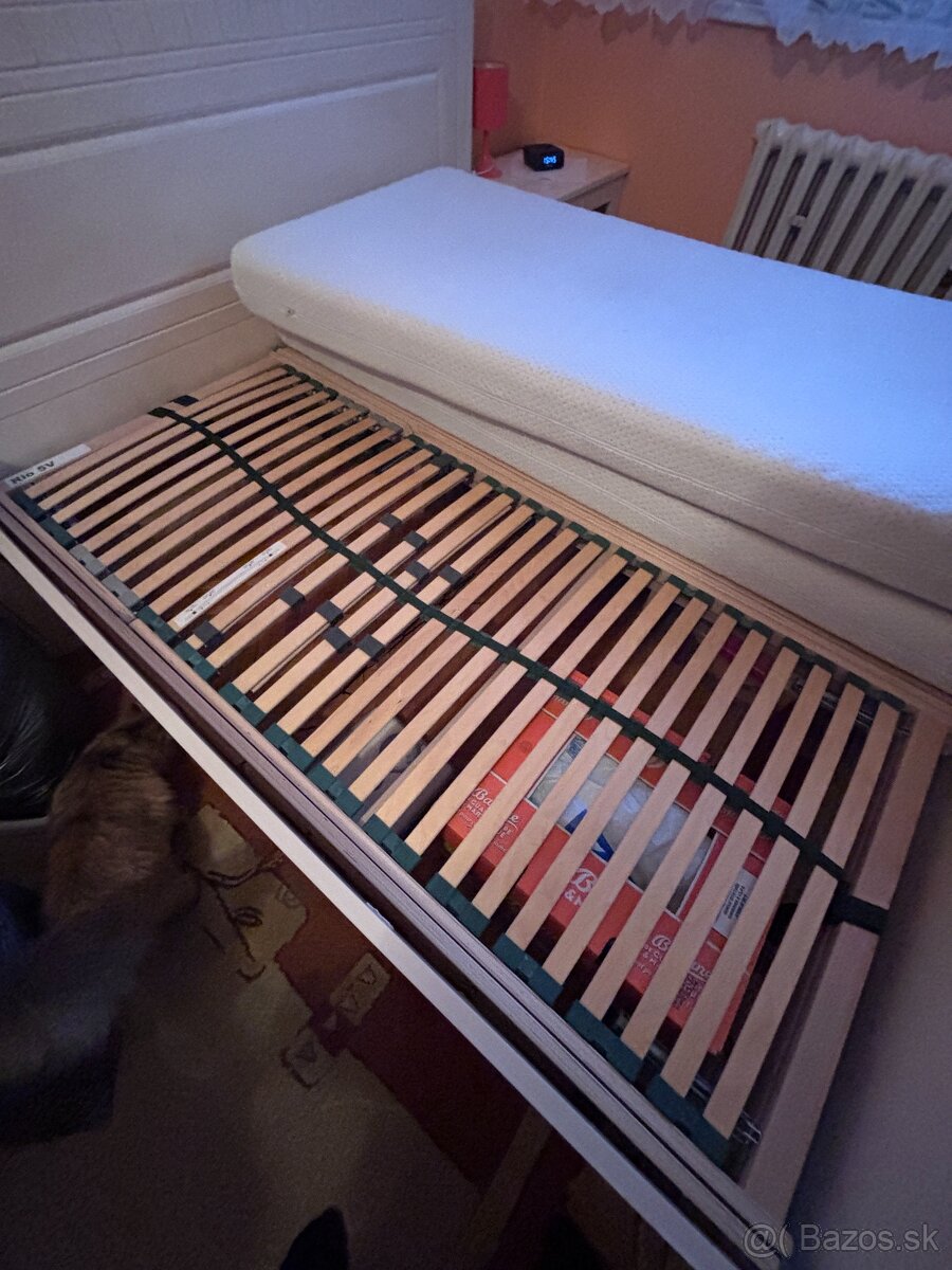 Manželská posteľ 180x200cm - 2