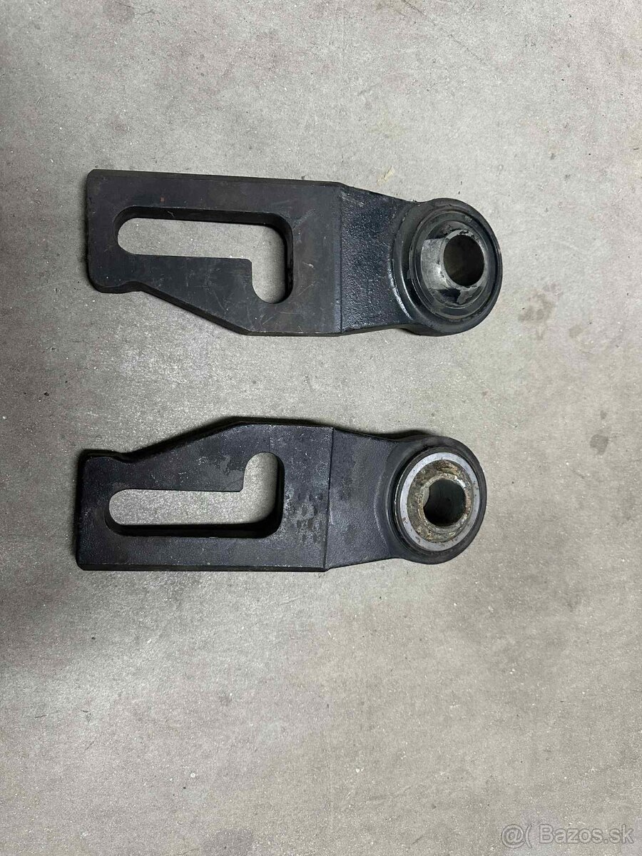 výsuvná koncovka tiahla - 2