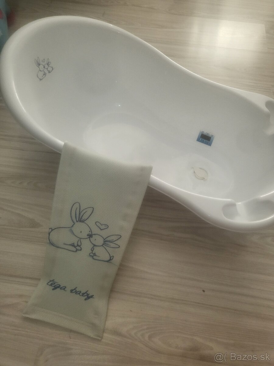 Vanička s lehátko - 2