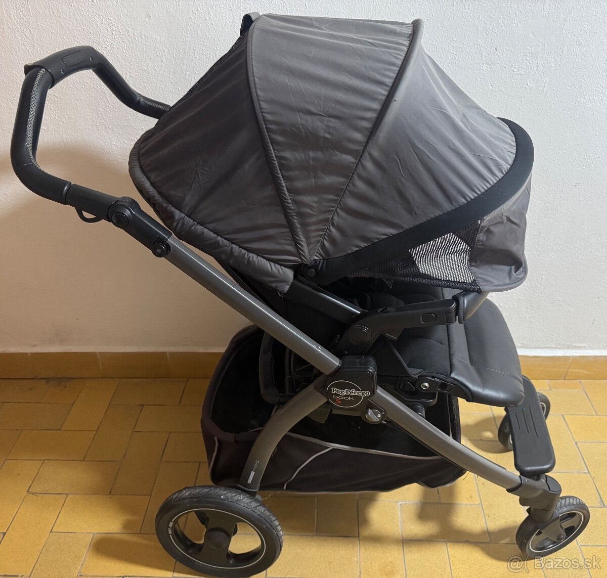Predám kočík Peg Perego Book S - 2