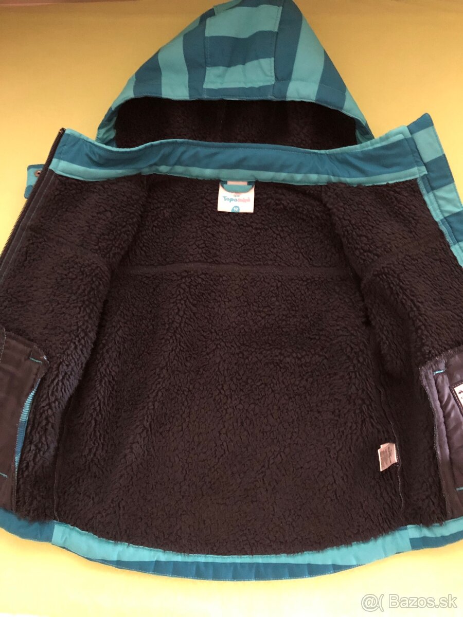 Softshellova bunda vel.92 - 2