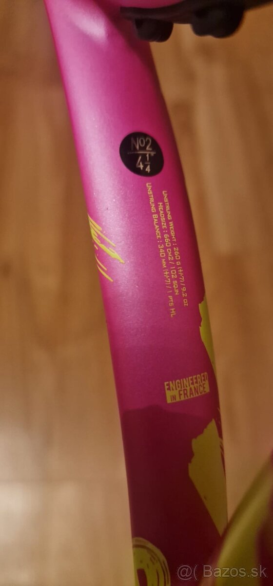 Tenisová raketa BABOLAT Boost Rafa. - 2