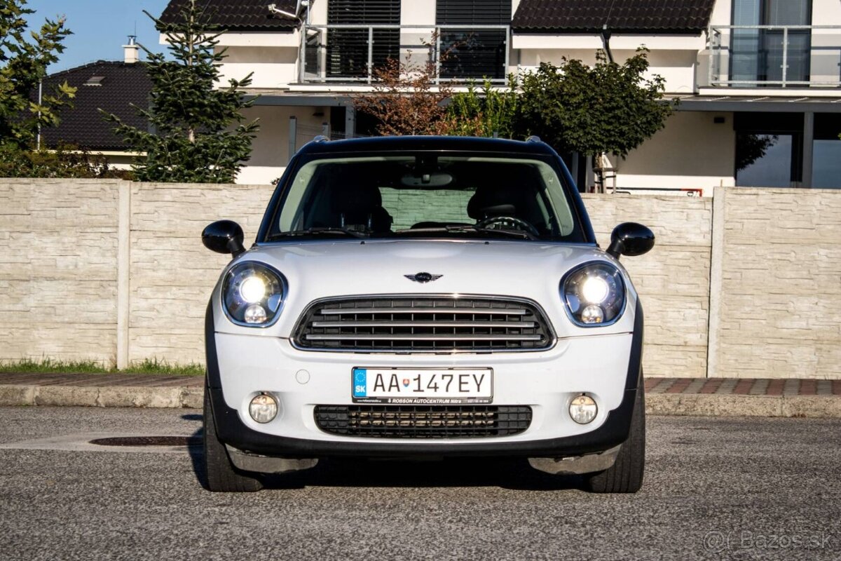 Mini Countryman Cooper D A/T - 2