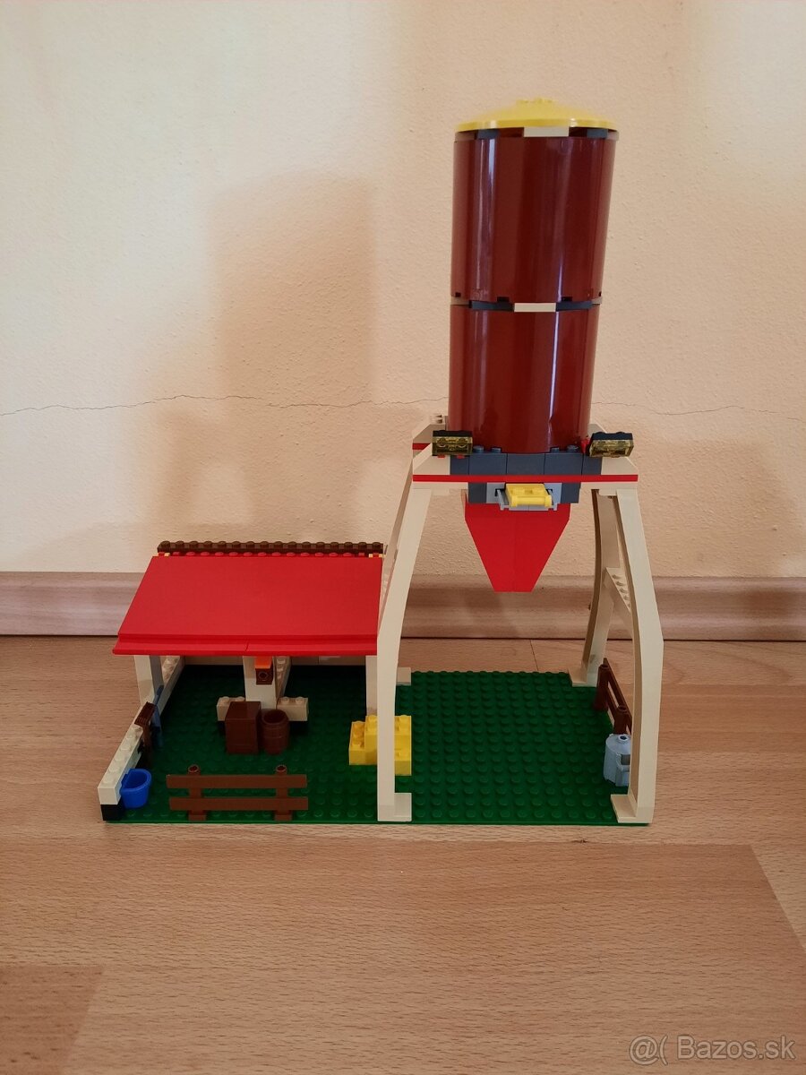 Lego City 7637 - Farm - 2