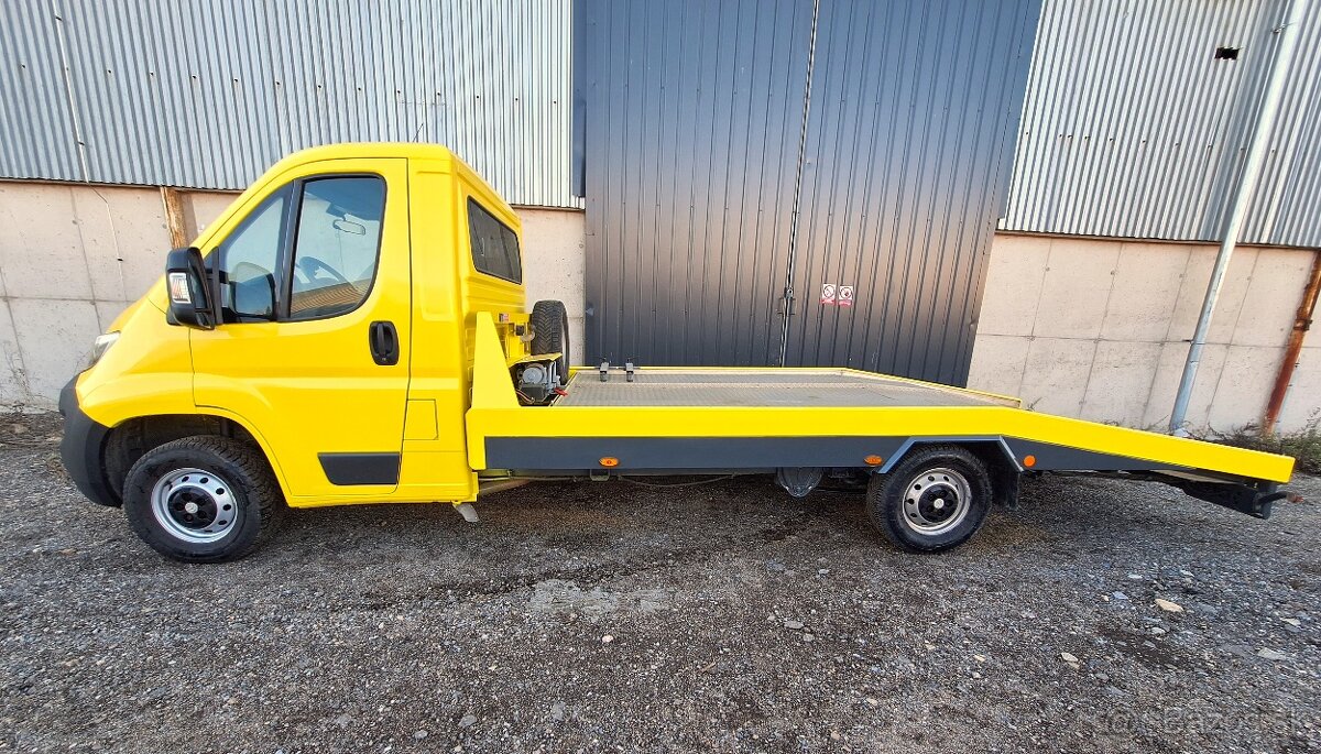 Citroen Jumper 3.0 Odtahovka Jotha - 2