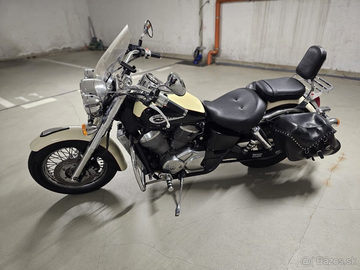 Honda VT750 C2 Shadow A.C.E. - 2