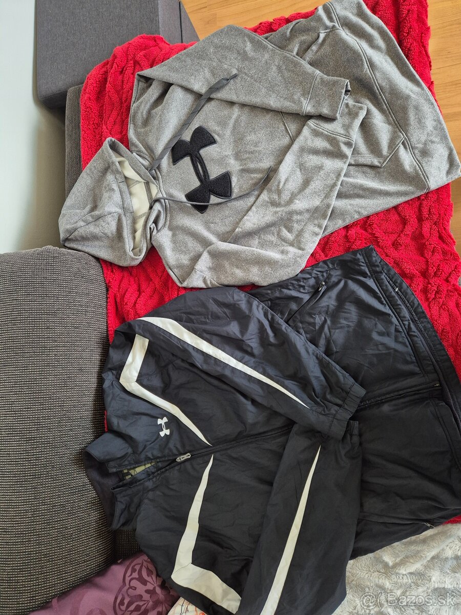 Panska mikina a bunda Under Armor - 2
