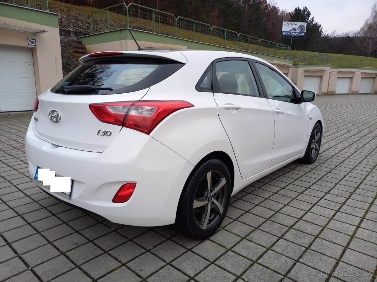 Hyundai i30 1.4 CRDi, 66KW COMFORT - 2