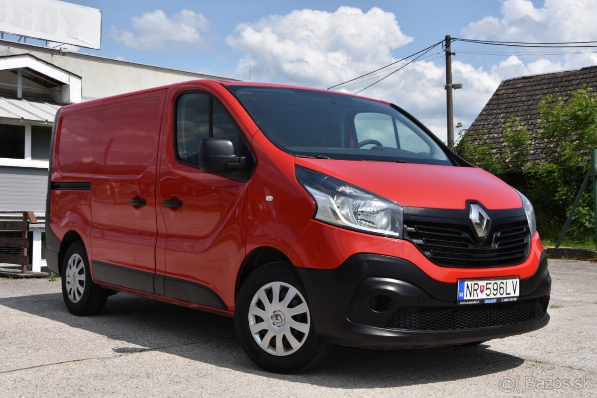 Renault Trafic - 2