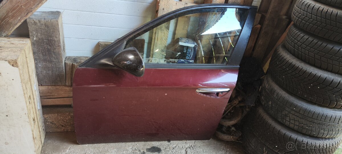 Rozpredám dvere Alfa Romeo 159 - 2