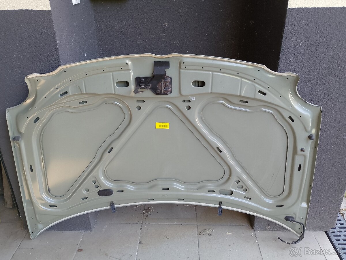 Predná kapota Volkswagen polo - 2