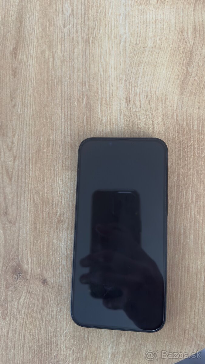 iPhone 16e black - 2