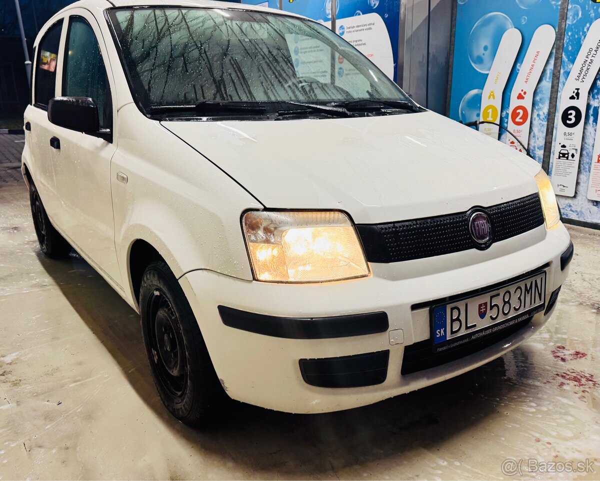 Fiat Panda 1.1 - 2