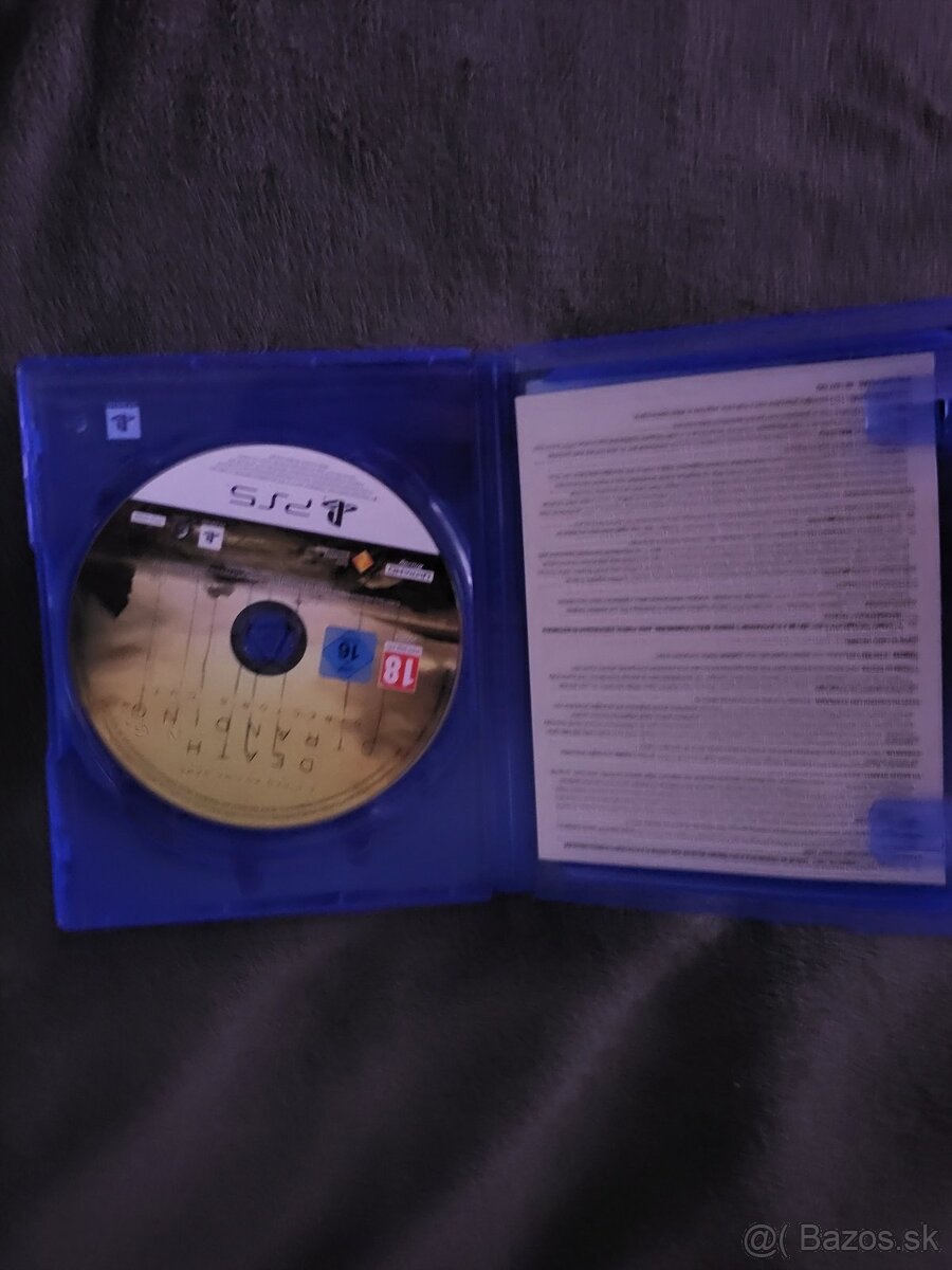 Death Stranding PS 5 Director's Cut - 2