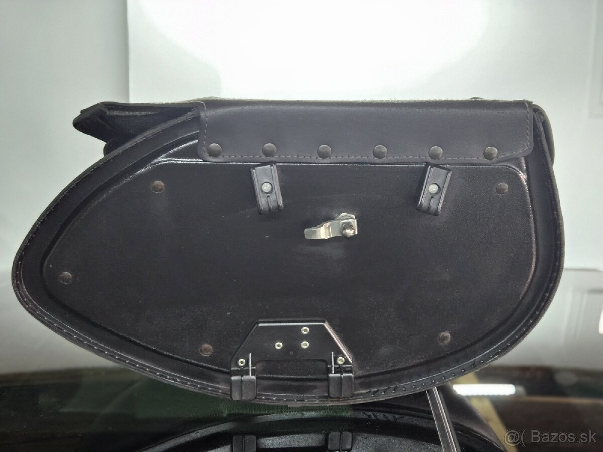 Kúpim brašnu hepco & becker - 2