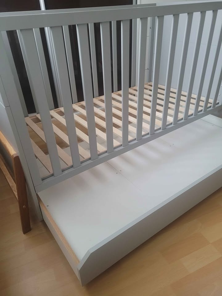 postielka a komoda Bellamy Lotta - 2