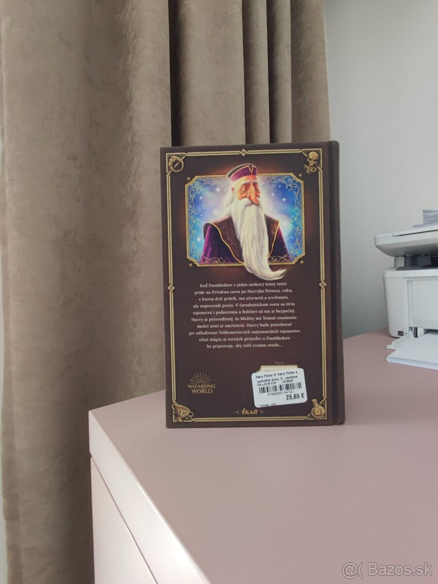 Harry Potter a polovičný princ - 2