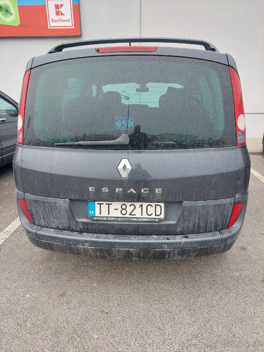 Predám Renault Espace - 2