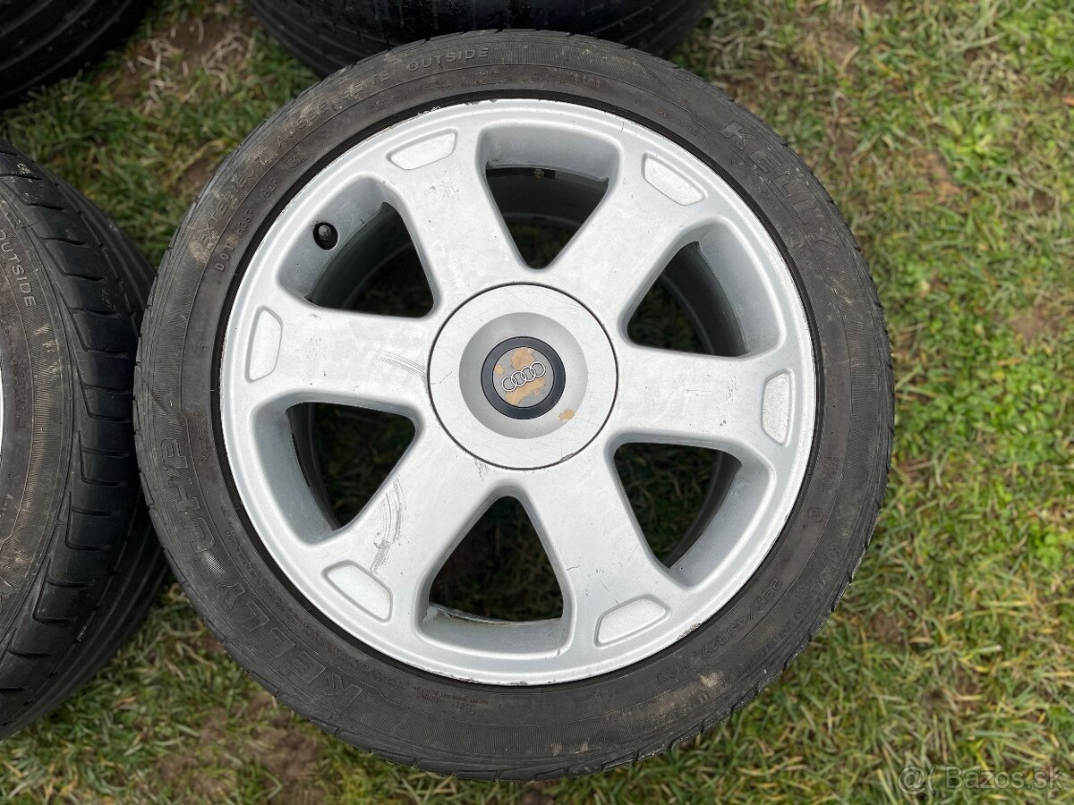 Audi S4 Avus 5x112 r17 - 2