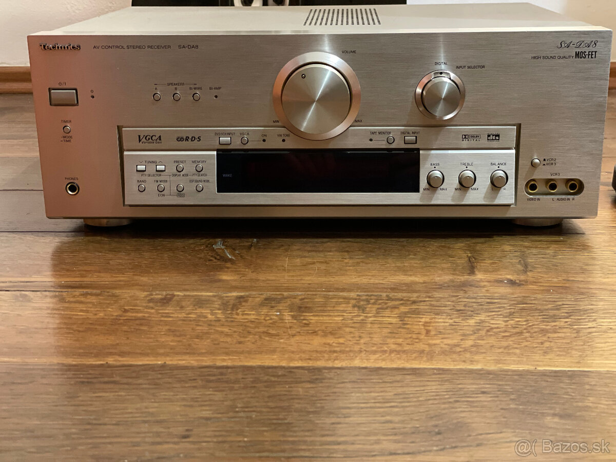 Technics SA-DA8 - 2