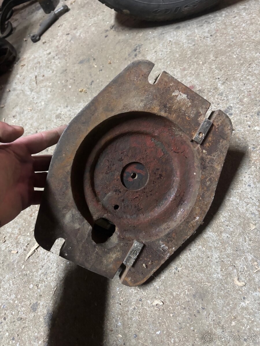 Otoč na zverák - 2