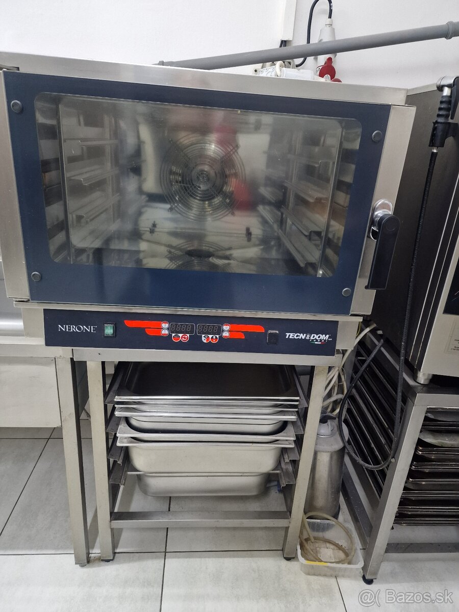 Konvektomat rura - 2