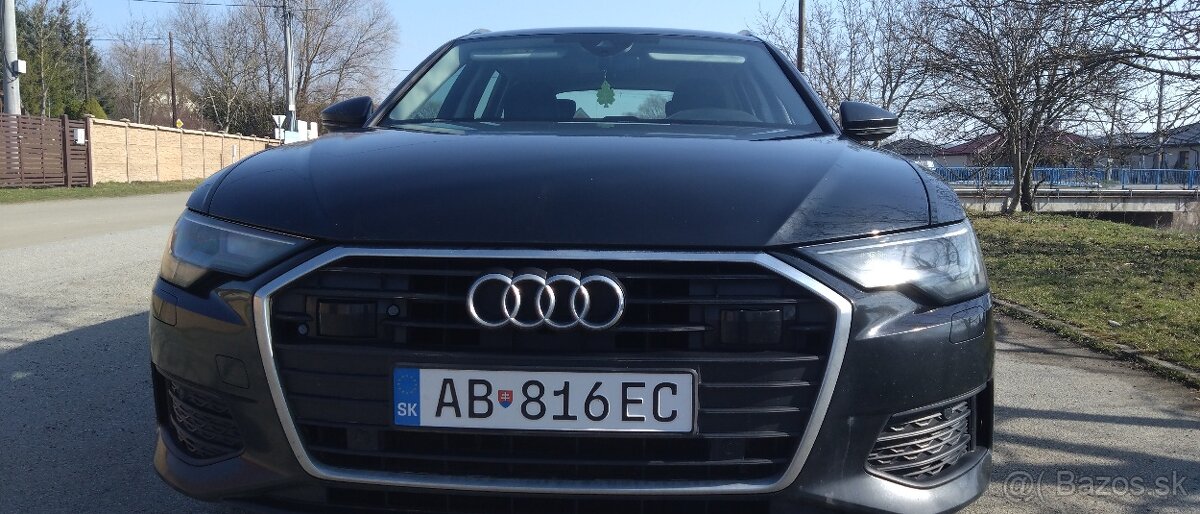 Audi a6 150 kw - 2