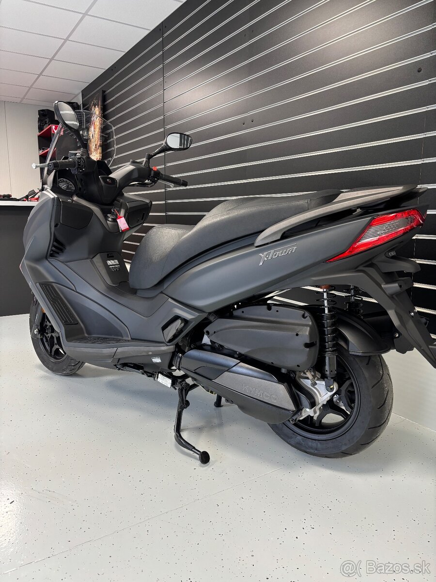 Kymco X Town 300 - 2