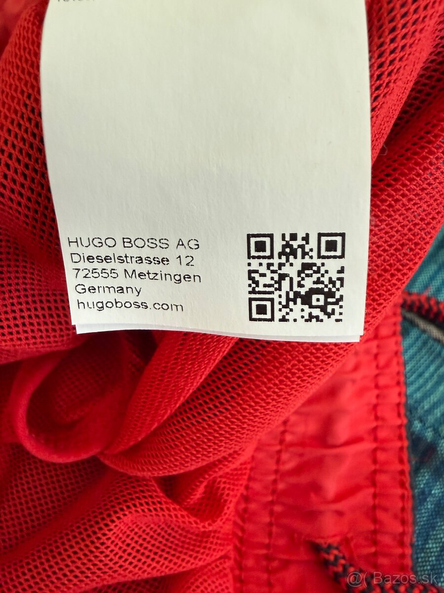 Predám plavky Hugo Boss originál . - 2