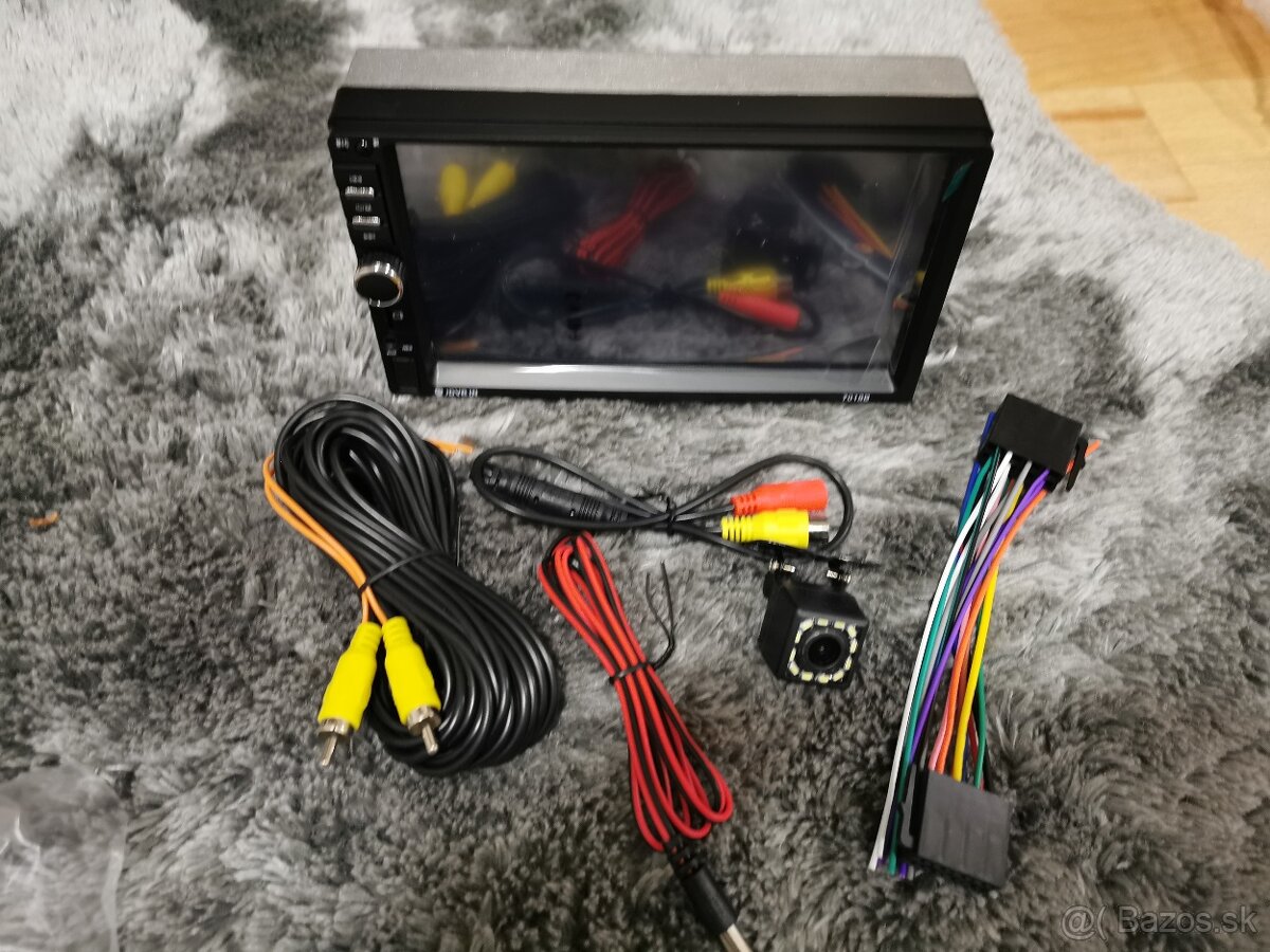 2din rádio android - 2