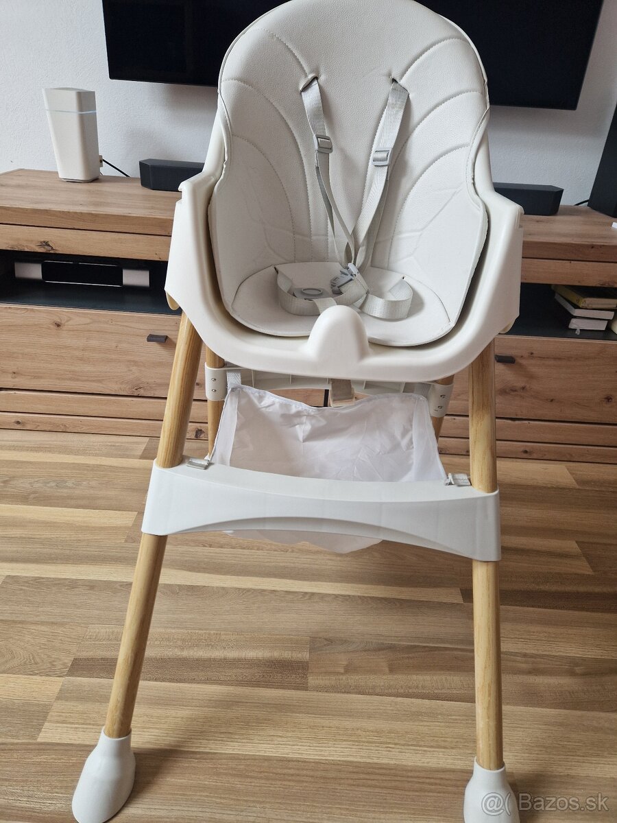 Jedálenská stolička pre dieťa - 2